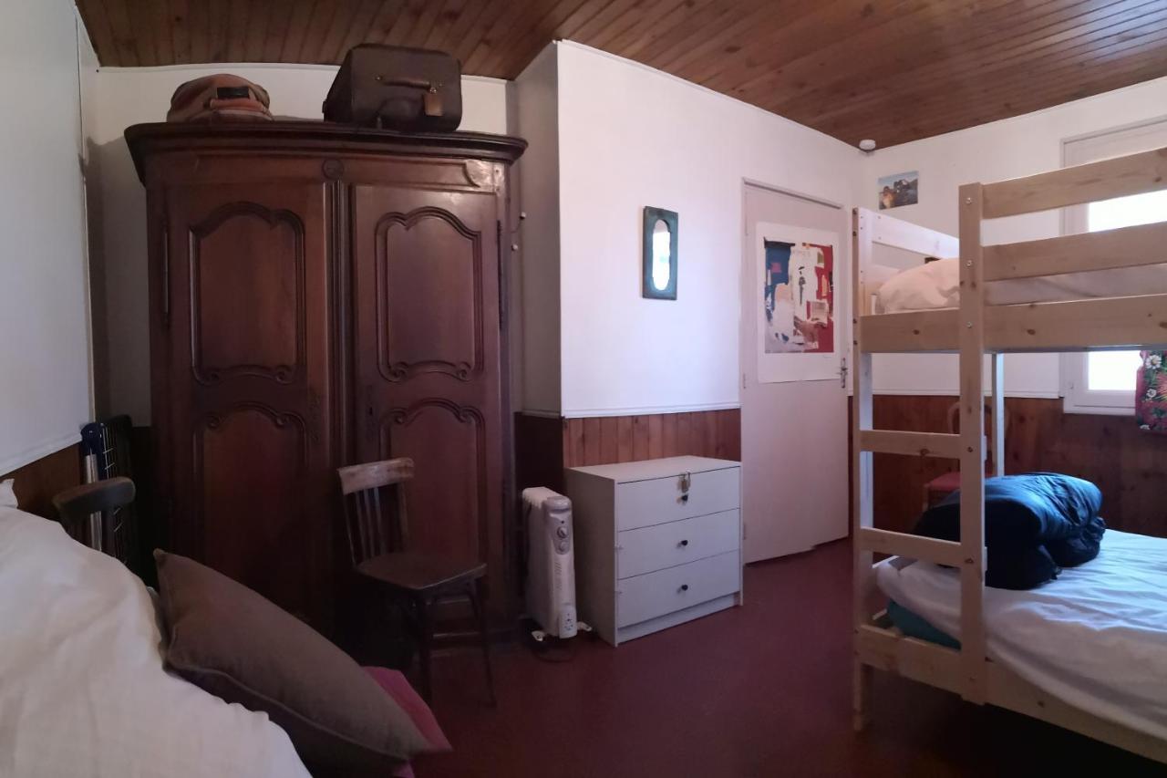Le Gite Du Loir A Velo, Gite D'Etape, Backpacker Marcon Экстерьер фото